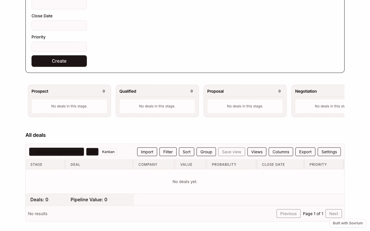 CRM
